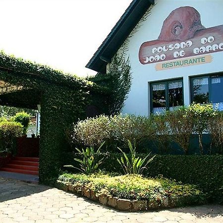 Hotel Pousada Joao De Barro Риу-Негринью Экстерьер фото