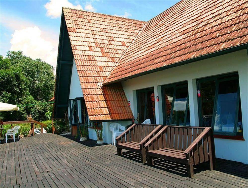 Hotel Pousada Joao De Barro Риу-Негринью Экстерьер фото
