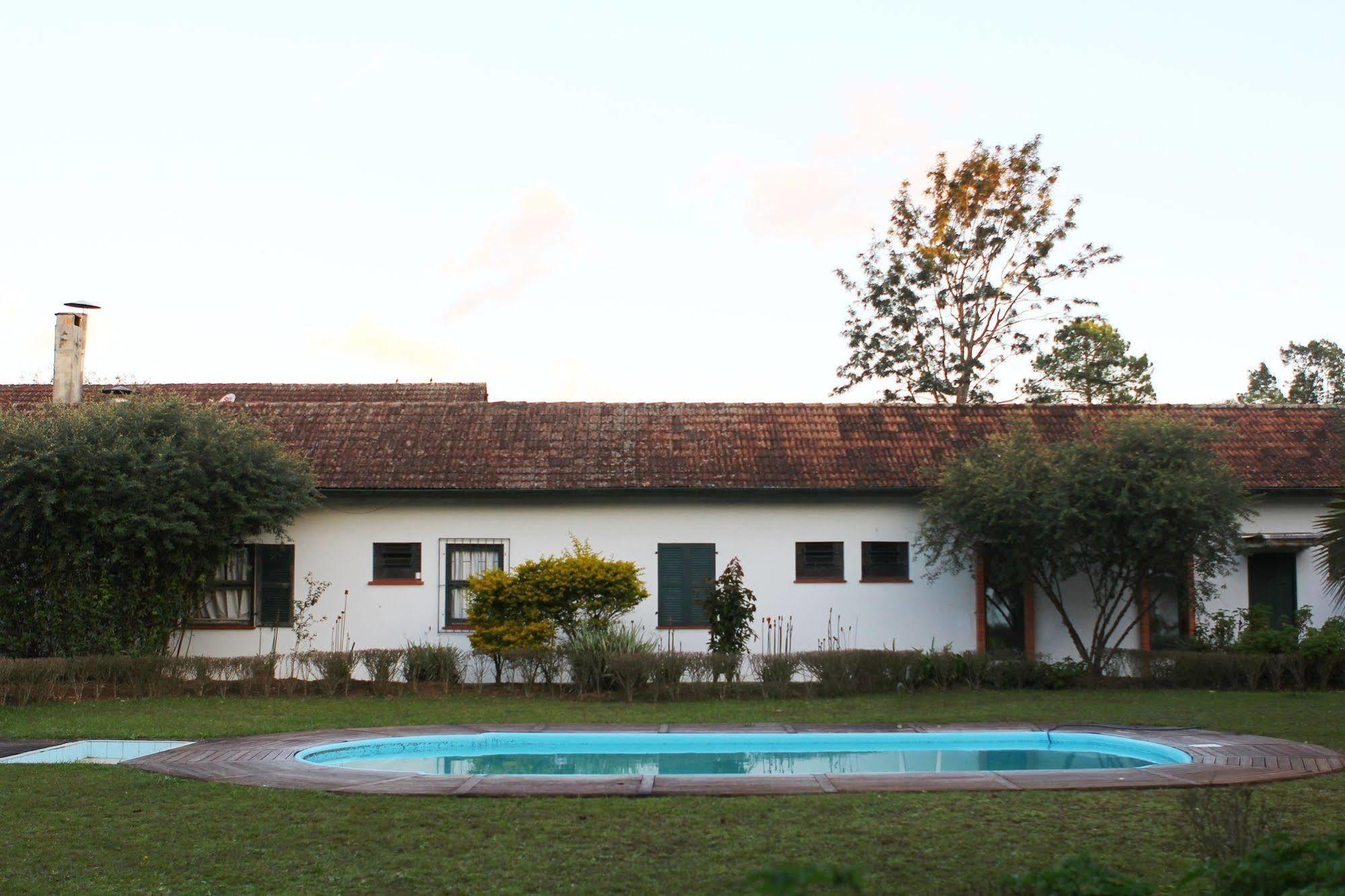 Hotel Pousada Joao De Barro Риу-Негринью Экстерьер фото